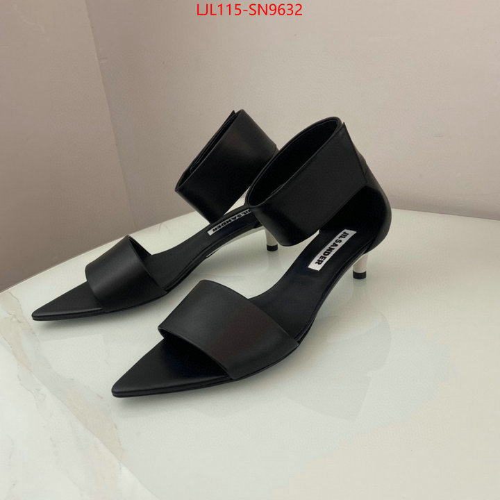 Women Shoes-JIL sander,cheap wholesale , ID: SN9632,$: 115USD