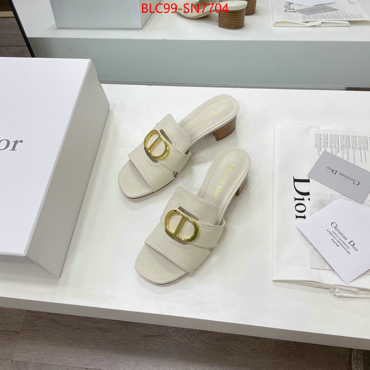 Women Shoes-Dior,top 1:1 replica , ID: SN7704,$: 99USD