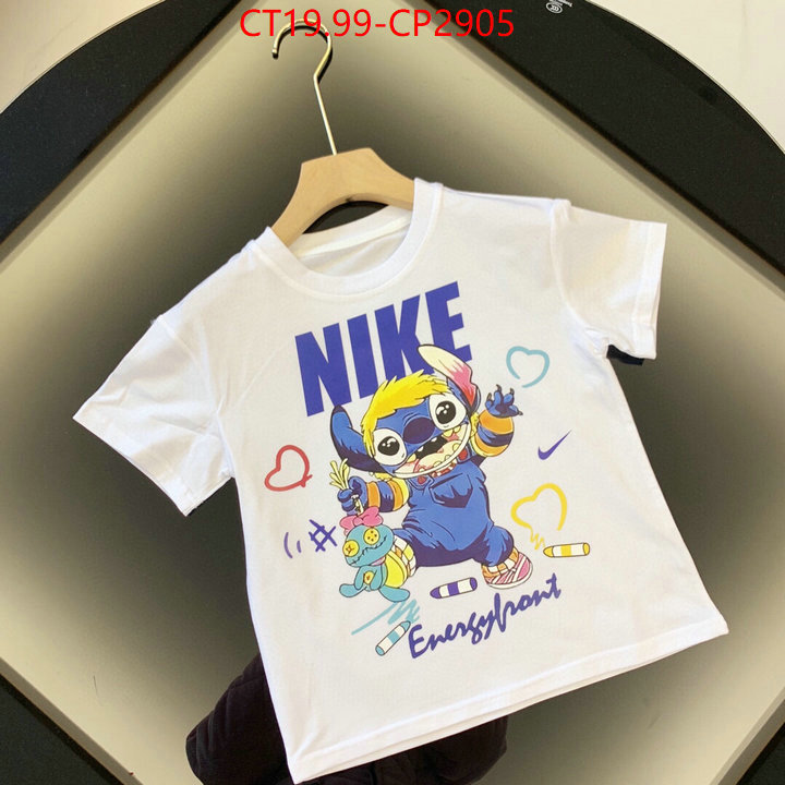 Kids clothing-NIKE,buy 1:1 , ID: CP2905,