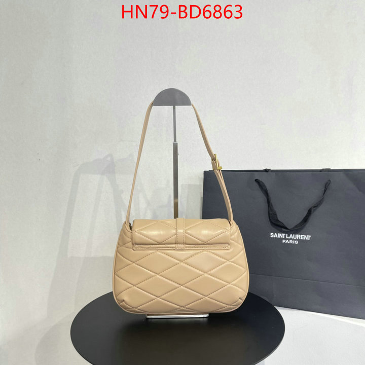 YSL Bag(4A)-Diagonal-,ID: BD6863,$: 79USD