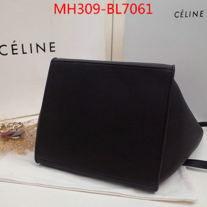 CELINE Bags(TOP)-Handbag,what's the best to buy replica ,ID: BL7061,$: 309USD