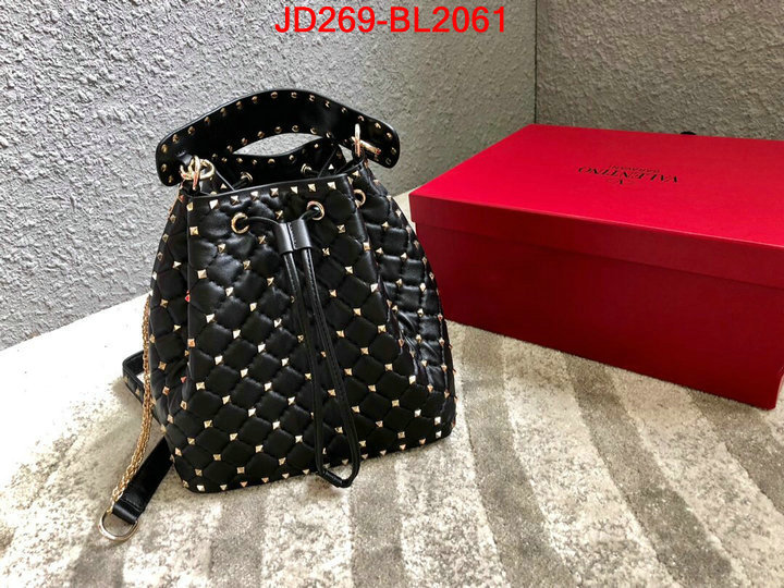 Valentino Bags (TOP)-Rockstud Spike-,best quality designer ,ID: BL2061,$: 269USD