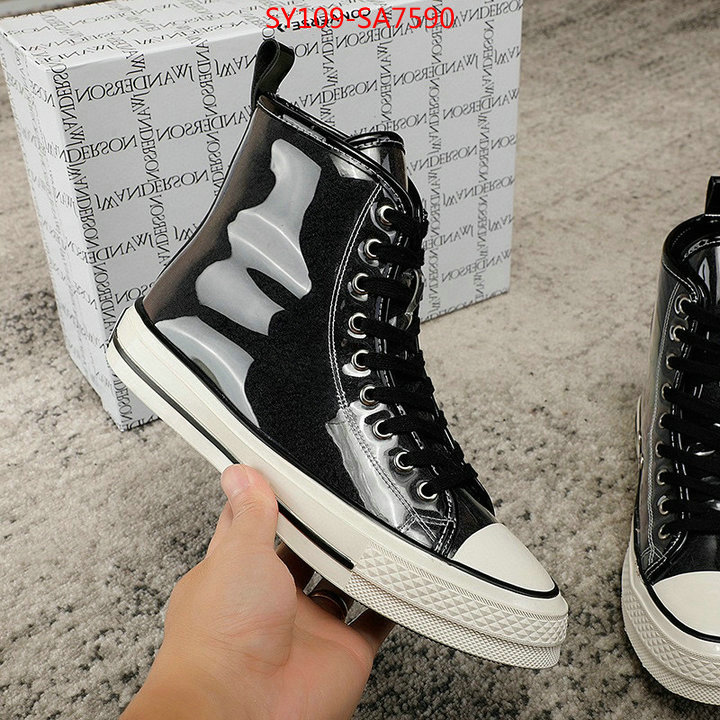 Women Shoes-Converse,high-end designer , ID: SA7590,$: 109USD