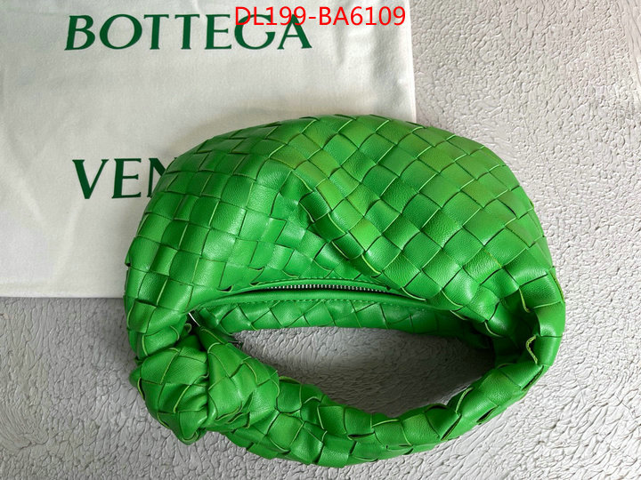 BV Bags(TOP)-Jodie,replica aaaaa+ designer ,ID: BA6109,$: 199USD