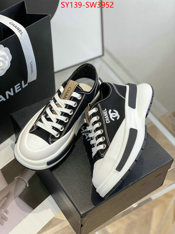 Women Shoes-Chanel,we curate the best , ID: SW3952,$: 139USD