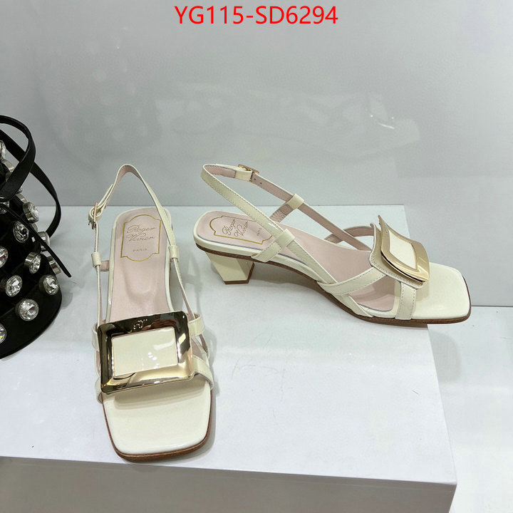 Women Shoes-Rogar Vivier,where can you buy a replica , ID: SD6294,$: 115USD