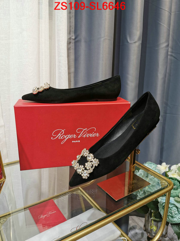 Women Shoes-Rogar Vivier,2023 aaaaa replica customize , ID: SL6646,$: 109USD