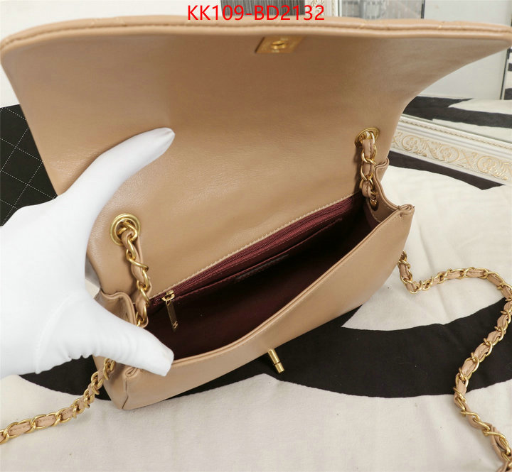 Chanel Bags(4A)-Diagonal-,ID: BD2132,$: 109USD