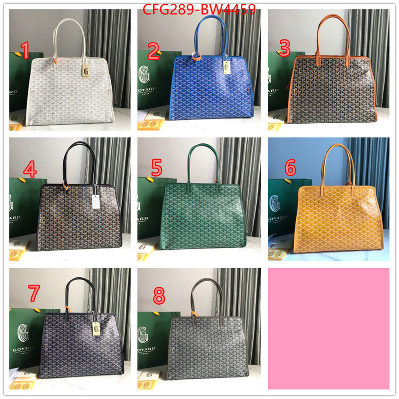 Goyard Bags(TOP)-Handbag-,ID: BW4459,$: 289USD