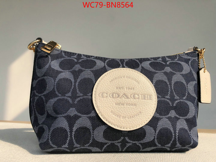 Coach Bags(4A)-Diagonal,ID: BN8564,$: 79USD