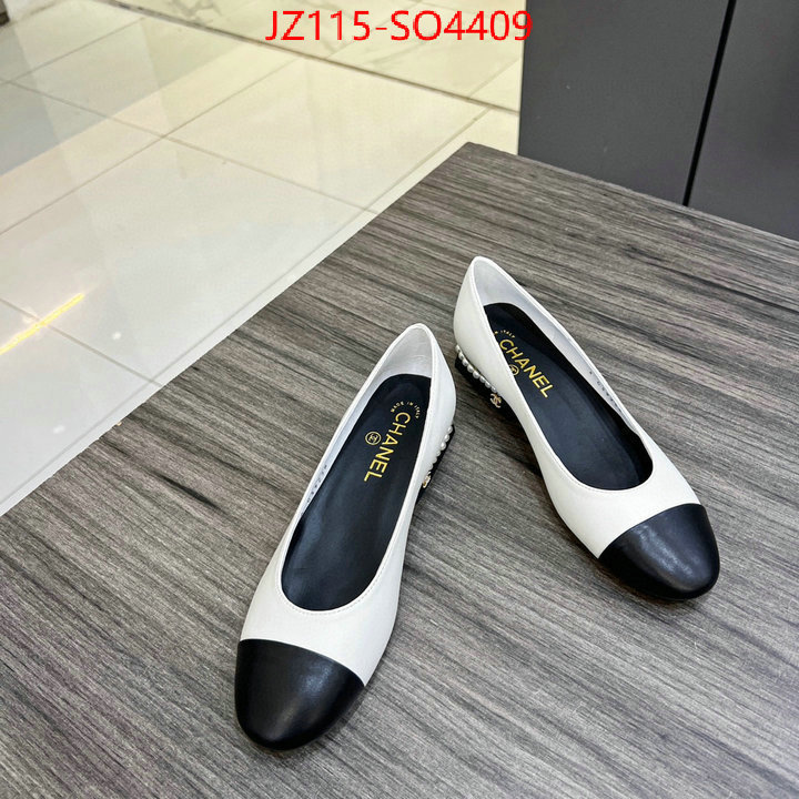 Women Shoes-Chanel,online china , ID: SO4409,$: 115USD