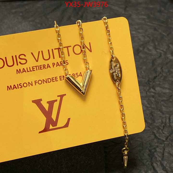 Jewelry-LV,wholesale imitation designer replicas , ID: JW3976,$: 35USD