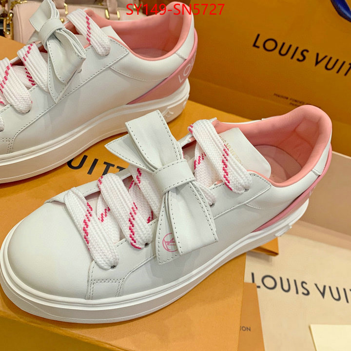 Women Shoes-LV,from china , ID: SN5727,$: 149USD