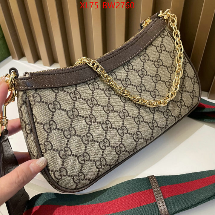 Gucci Bags(4A)-Ophidia-G,wholesale replica ,ID: BW2760,$: 75USD