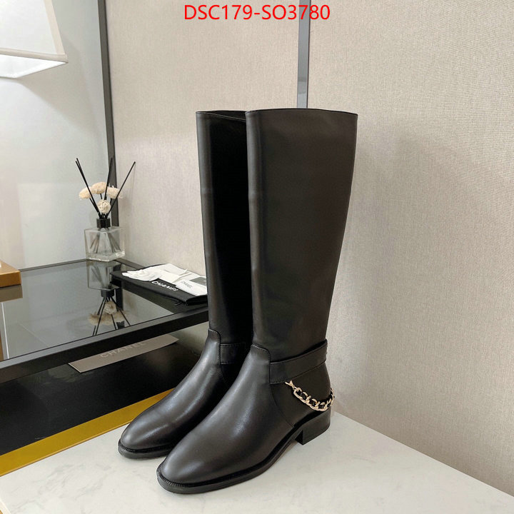 Women Shoes-Chanel,top 1:1 replica , ID: SO3780,$: 179USD