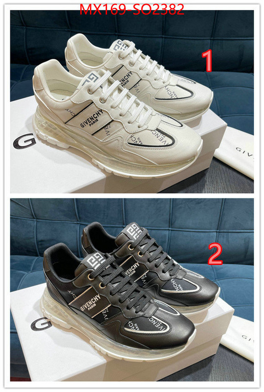 Men shoes-Givenchy,replica for cheap , ID: SO2382,$: 169USD