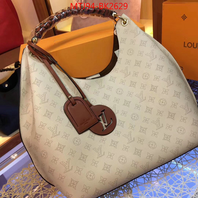 LV Bags(4A)-Handbag Collection-,ID: BK2629,$:94USD