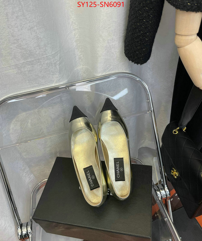 Women Shoes-Chanel,online sale , ID: SN6091,$: 125USD