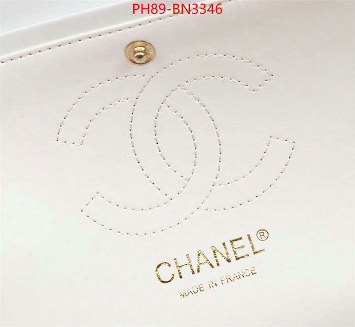 Chanel Bags(4A)-Diagonal-,ID: BN3346,$: 89USD