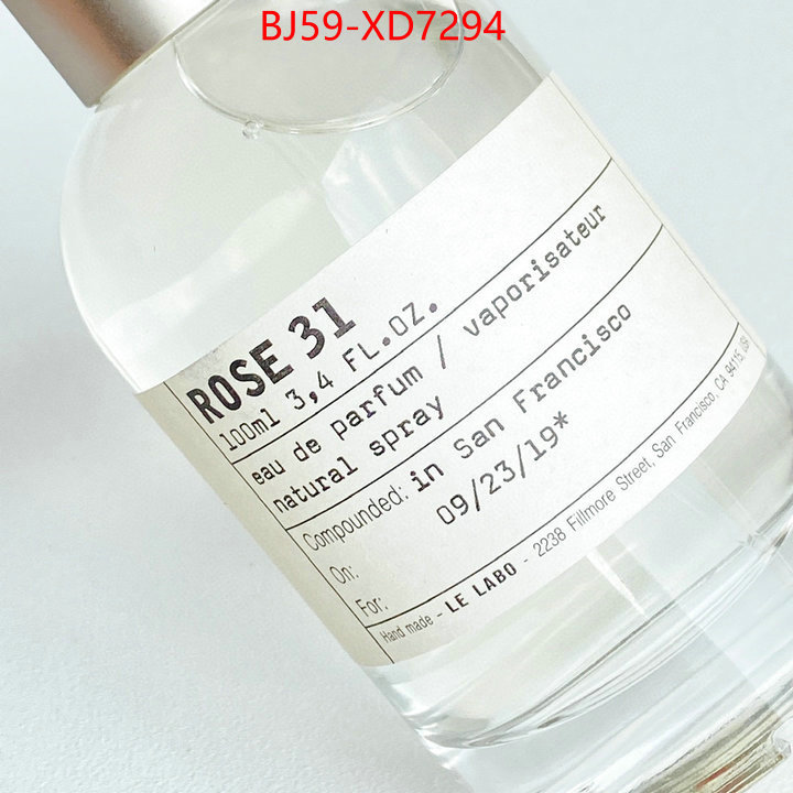 Perfume-Le Labo,fake designer , ID: XD7294,$: 59USD