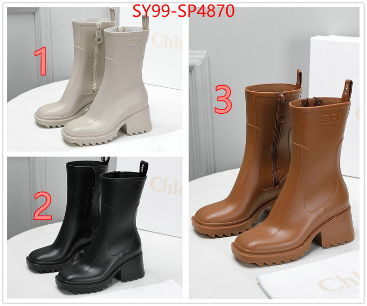 Women Shoes-Chloe,wholesale replica , ID: SP4870,$: 99USD