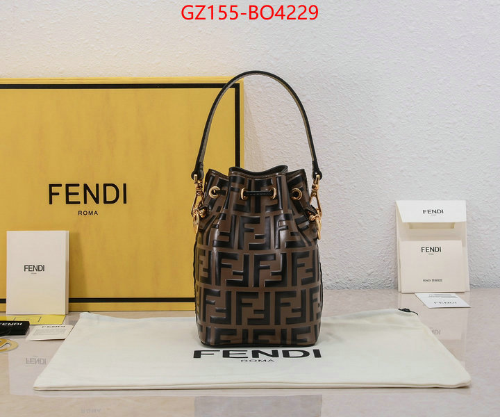 Fendi Bags(TOP)-Mon Tresor-,where can i find ,ID: BO4229,$: 155USD