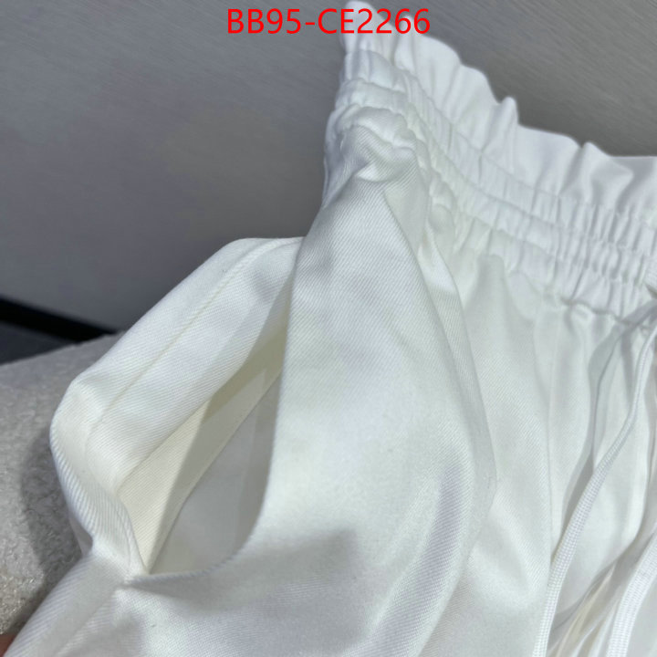 Clothing-Dior,the quality replica ,ID: CE2266,$: 95USD