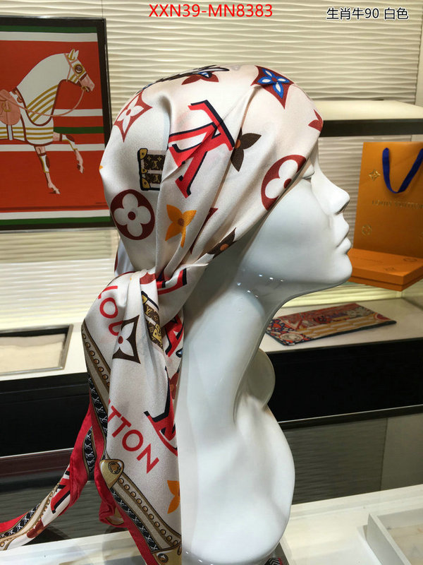 Scarf-LV,2023 aaaaa replica 1st copy , ID: MN8383,$: 39USD