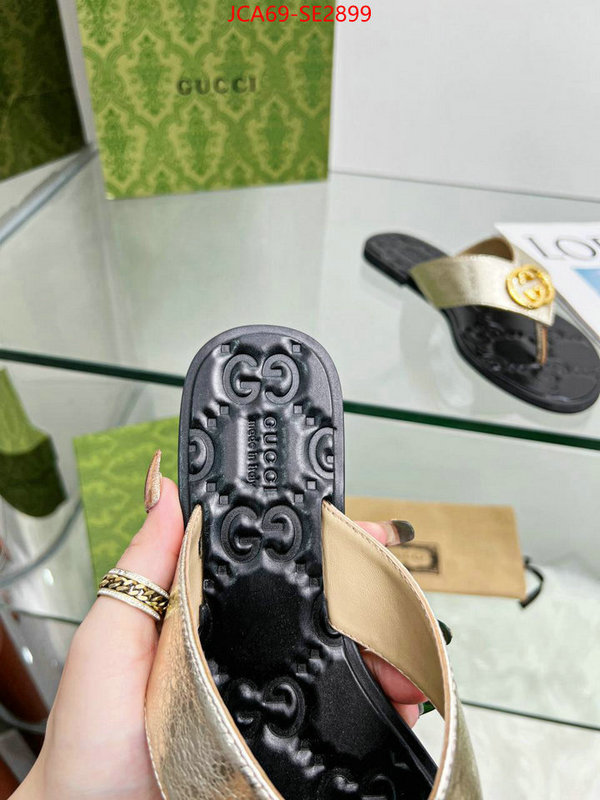 Women Shoes-Gucci,2023 aaaaa replica customize , ID: SE2899,$: 69USD