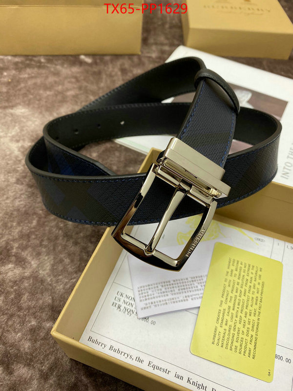 Belts-Burberry,high quality designer , ID: PP1629,$: 65USD