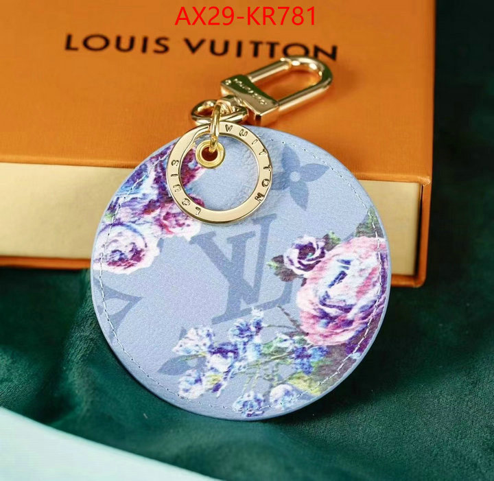 Key pendant-LV,best quality fake ,ID: KR781,$: 29USD