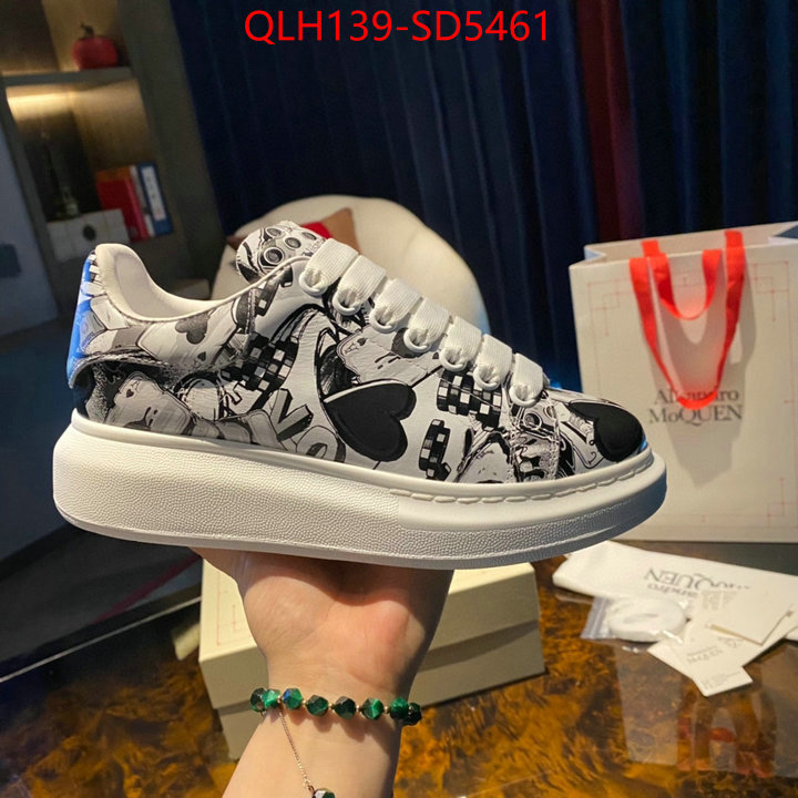 Men Shoes-Alexander McQueen,counter quality , ID: SD5461,$: 139USD