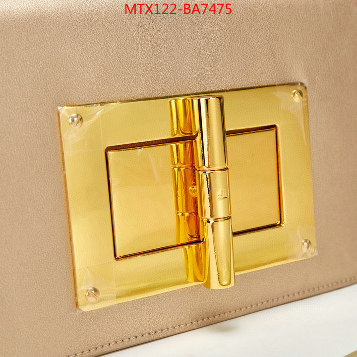 Tom Ford Bags(4A)-Diagonal-,replica for cheap ,ID: BA7475,$: 125USD