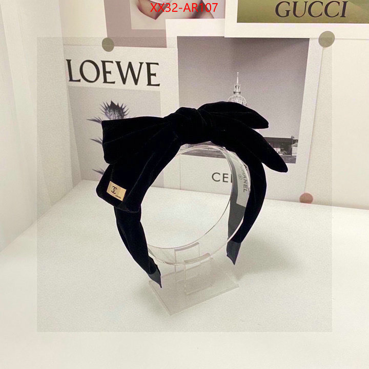 Hair band-Chanel,how to find designer replica , ID: AR107,$: 32USD