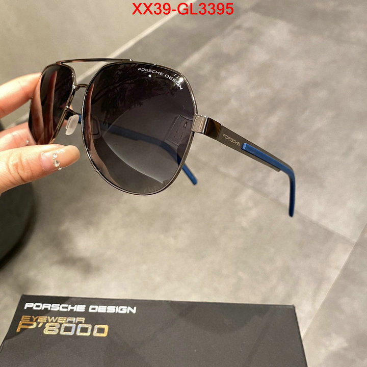 Glasses-Porsche,the highest quality fake , ID: GL3395,$: 39USD