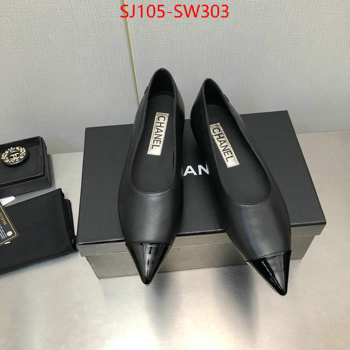 Women Shoes-Chanel,where can i find , ID: SW303,$: 105USD