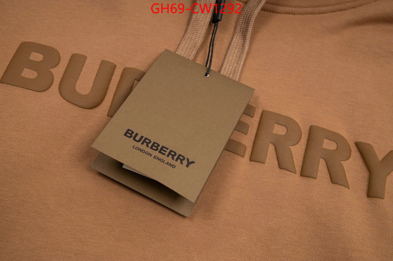 Clothing-Burberry,sell online luxury designer , ID: CW1292,$: 69USD