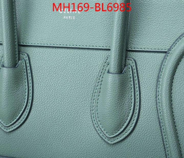 CELINE Bags(4A)-Handbag,what 1:1 replica ,ID: BL6985,$: 169USD