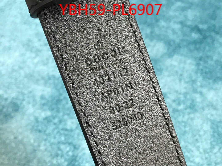 Belts-Gucci,replica best , ID: PL6907,$: 59USD