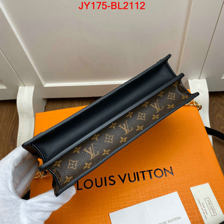 LV Bags(TOP)-Pochette MTis-Twist-,ID: BL2112,$: 175USD