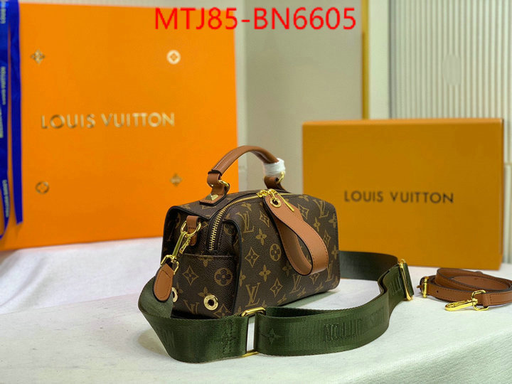 LV Bags(4A)-Pochette MTis Bag-Twist-,ID: BN6605,$: 85USD