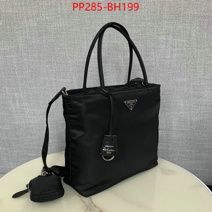 Prada Bags(TOP)-Handbag-,ID: BH199,$:285USD