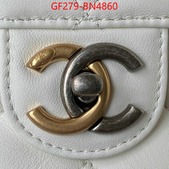 Chanel Bags(TOP)-Diagonal-,ID: BN4860,$: 279USD