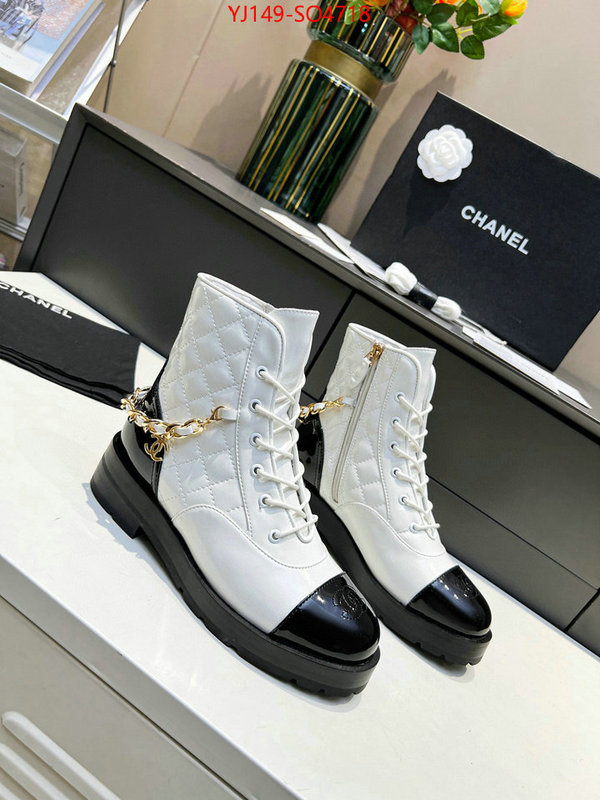 Women Shoes-Boots,replica 2023 perfect luxury , ID: SO4718,$: 149USD