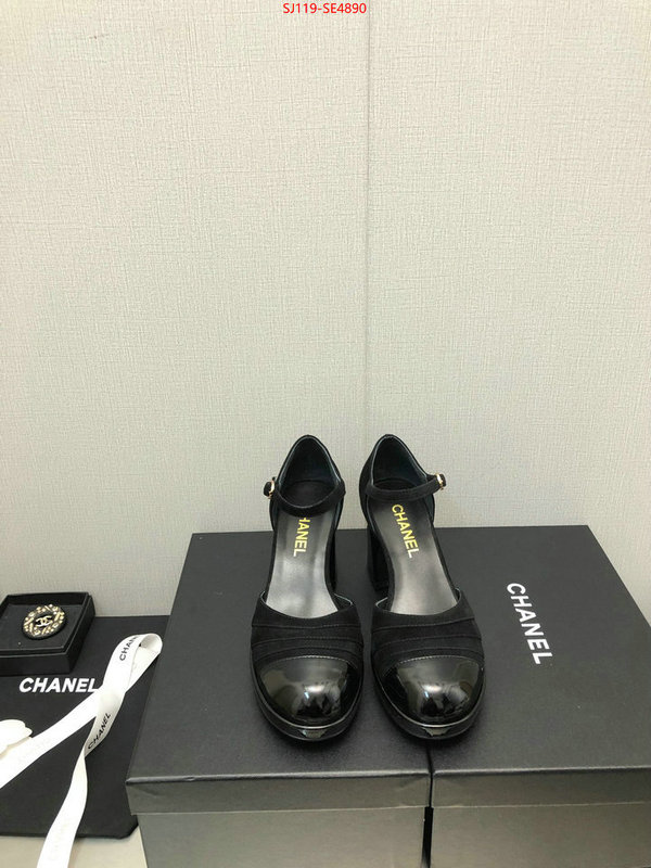 Women Shoes-Chanel,how to buy replica shop , ID: SE4890,$: 119USD