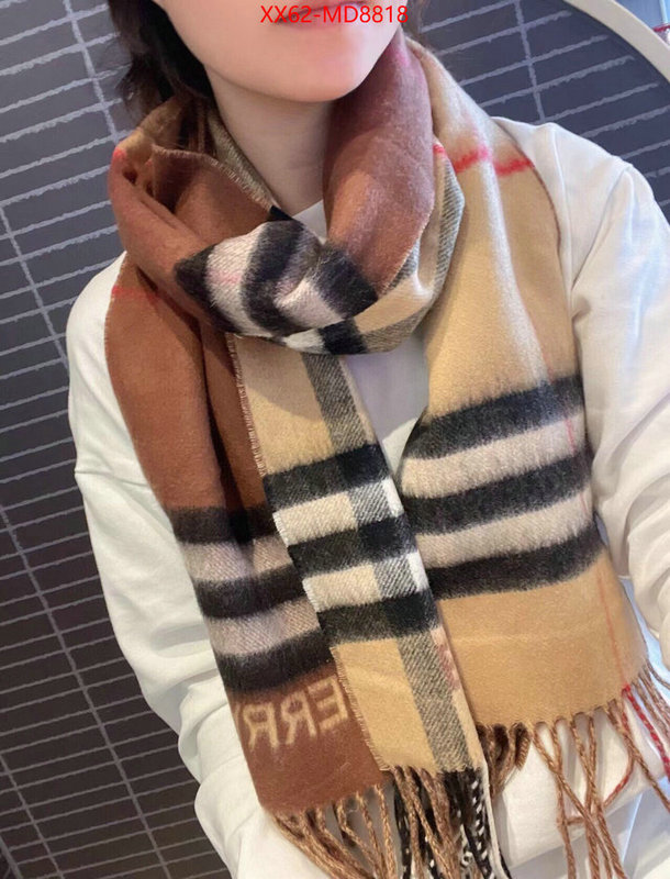 Scarf-Burberry,high quality aaaaa replica , ID: MD8818,$: 62USD