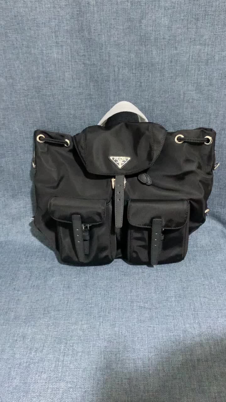 Prada Bags(TOP)-Backpack-,ID: BN5106,$: 179USD