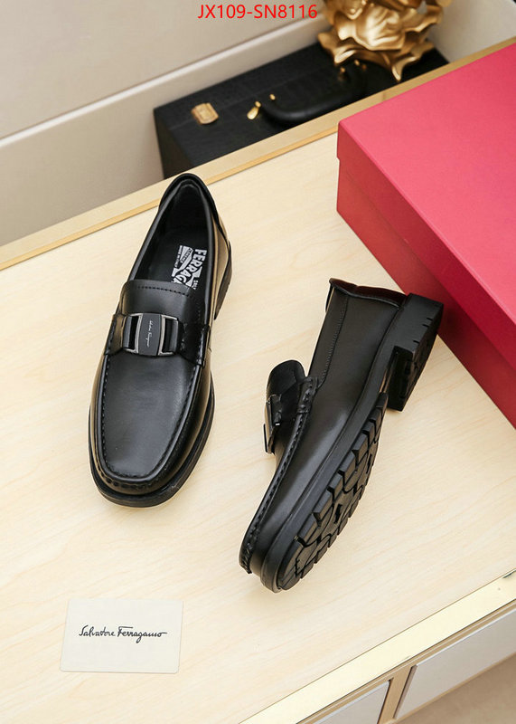 Men shoes-Ferragamo,cheap , ID: SN8116,$: 109USD