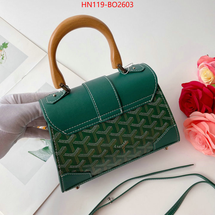 Goyard Bags(4A)-Diagonal-,sale ,ID: BO2603,$: 119USD