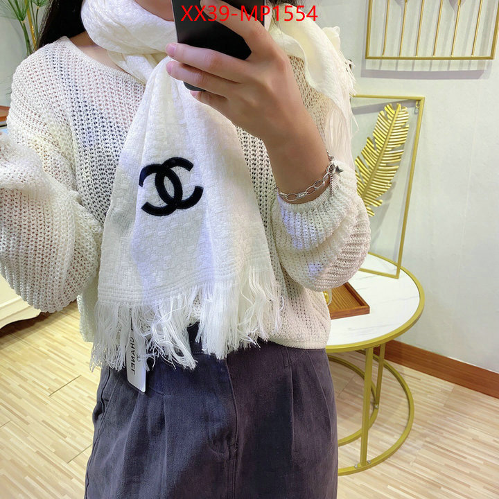 Scarf-Chanel,buy aaaaa cheap , ID: MP1554,$: 39USD